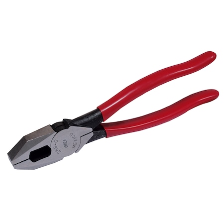 Urrea Electrician with side cut plier 9-5/16" 269G